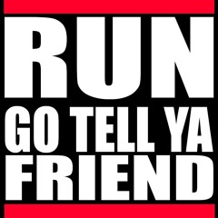 DJ MACCA & DJ LOCKUP - RUN GO TELL YA FRIEND MIX Vol.1 [FREE DOWNLOAD]