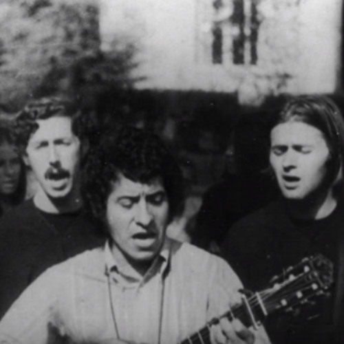 Victor Jara + Quilapayun / ラテンアメリカ民衆音楽運動 Victor Jara of Chile (Live) [1984 US Tour audience capture