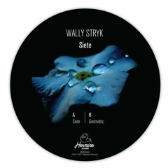 Wally Stryk - Siete [Hermine Records 60] - VINYL