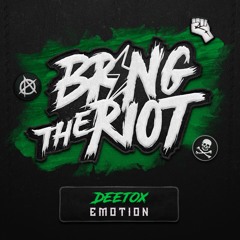 Deetox - Emotion [OUT NOW]