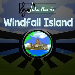 Zelda: Wind Waker - Windfall Island [Relaxing Remake]