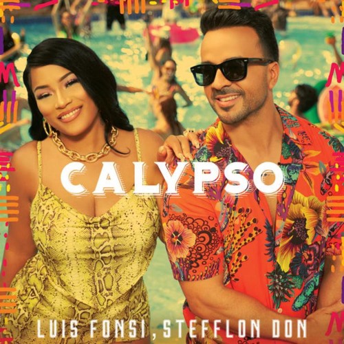 Luis Fonsi & Stefflon Don - Calypso (Bachata Remix by DJ Petak)