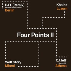 Yoshitoshi presents Four Points II