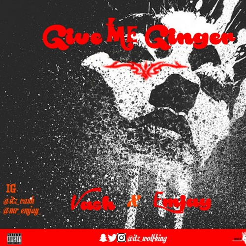 Give me ginger X emjay