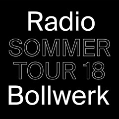 Studio Mondial w/ COS & Heiko @ DS Balkon - RBW Sommertour 2018 - 04.07.2018