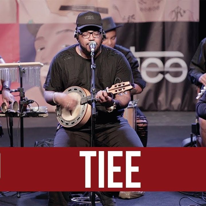 Pagode Do TIEE Com XANDE DE PILARES E SOMBRINHA