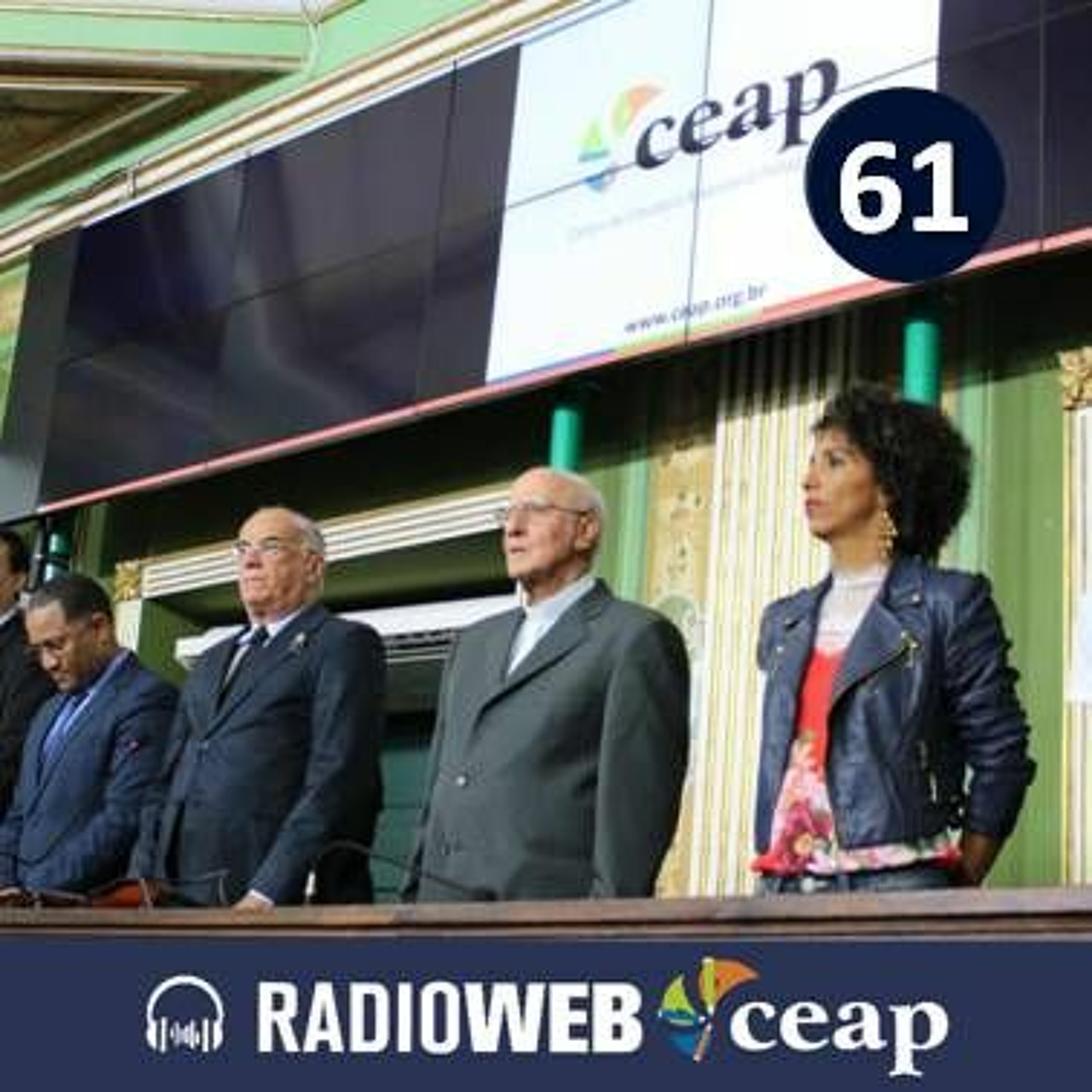 Radioweb CEAP: formação de professores