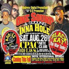 King Addies Vs Black Kat 8/10  (Go Dung Inna Hole) BK