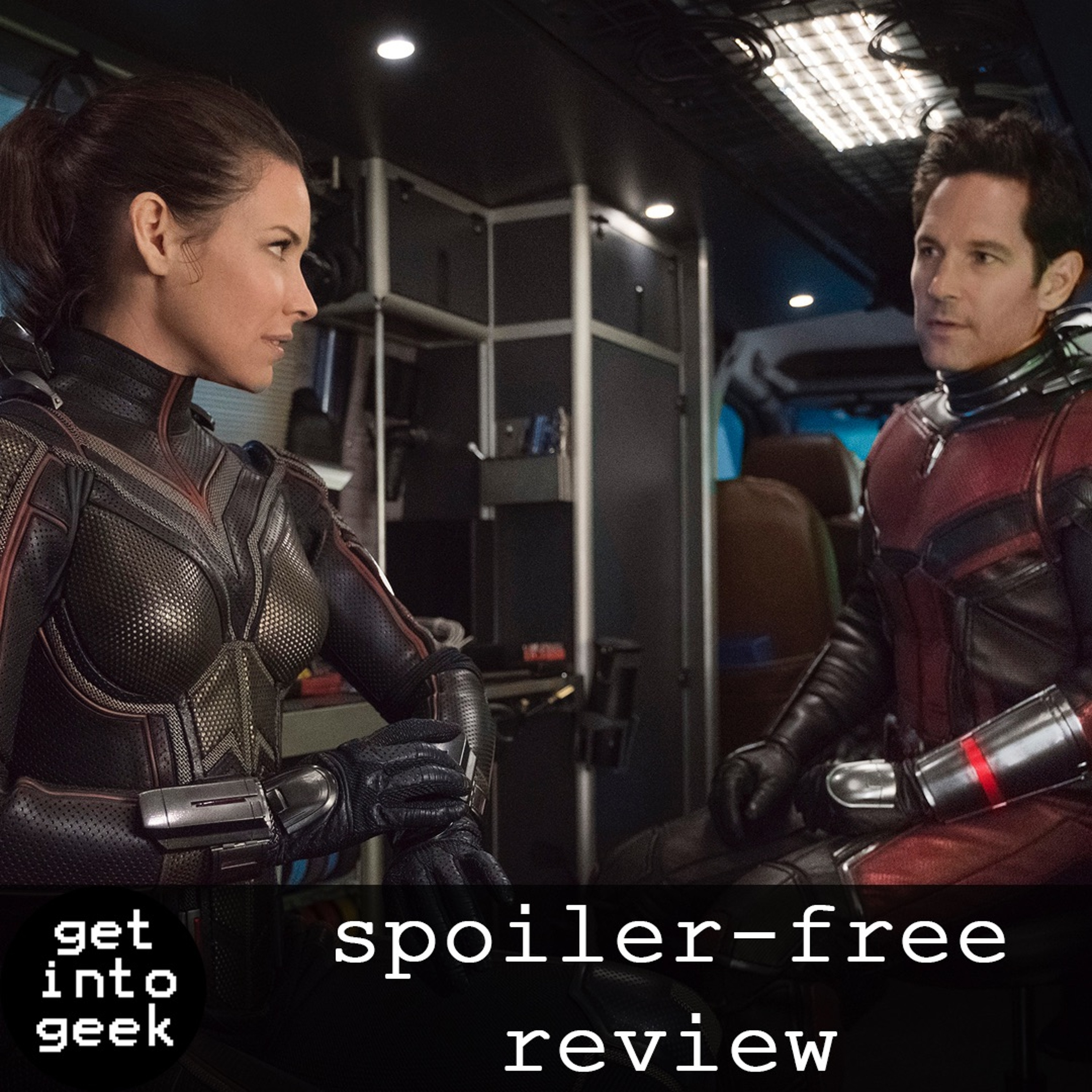 ANT-MAN & THE WASP - Spoiler-Free review