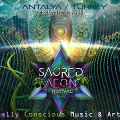 ÇEMÇ - Sacred Aeon Festival 2018 (Pre Set)