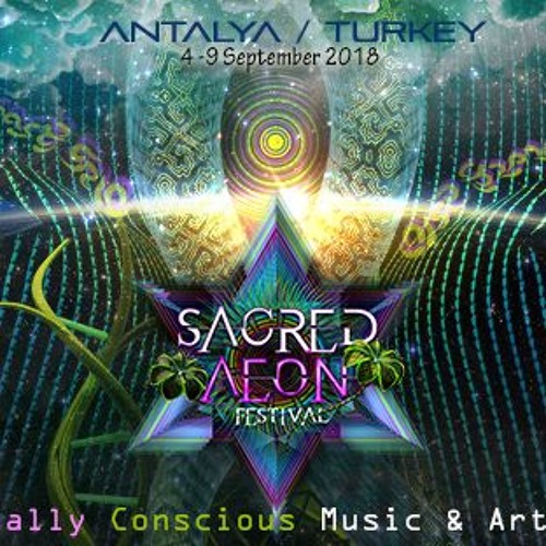 ÇEMÇ - Sacred Aeon Festival 2018 (Pre Set)