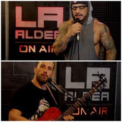 LA ALDEA ON AIR - Sin Ti ( El Aldeano Jhamy  El Libre)