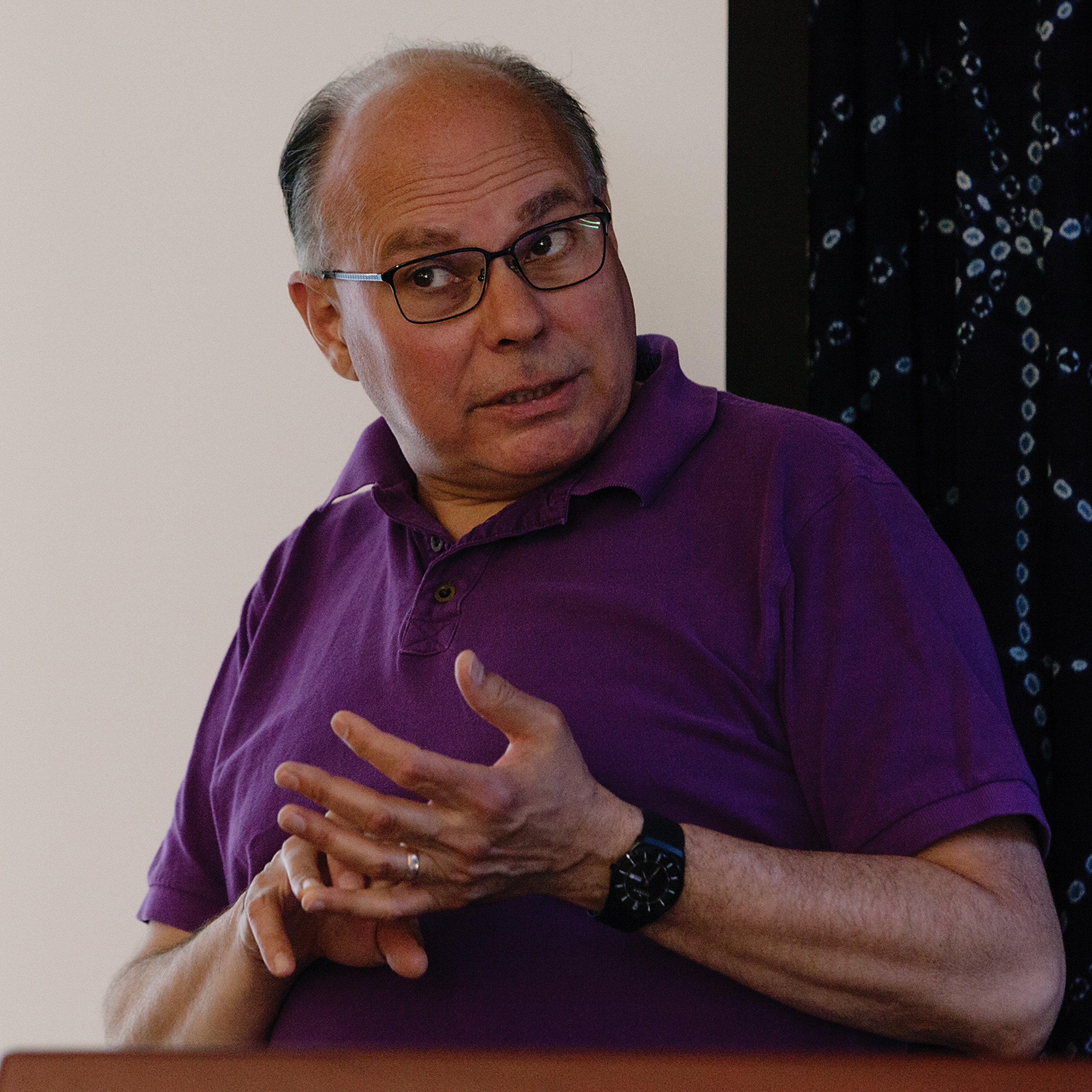 Rukhani Zhangiru: The Third Modernization in Kazakhstan — Uli Schamiloglu (7.5.18)
