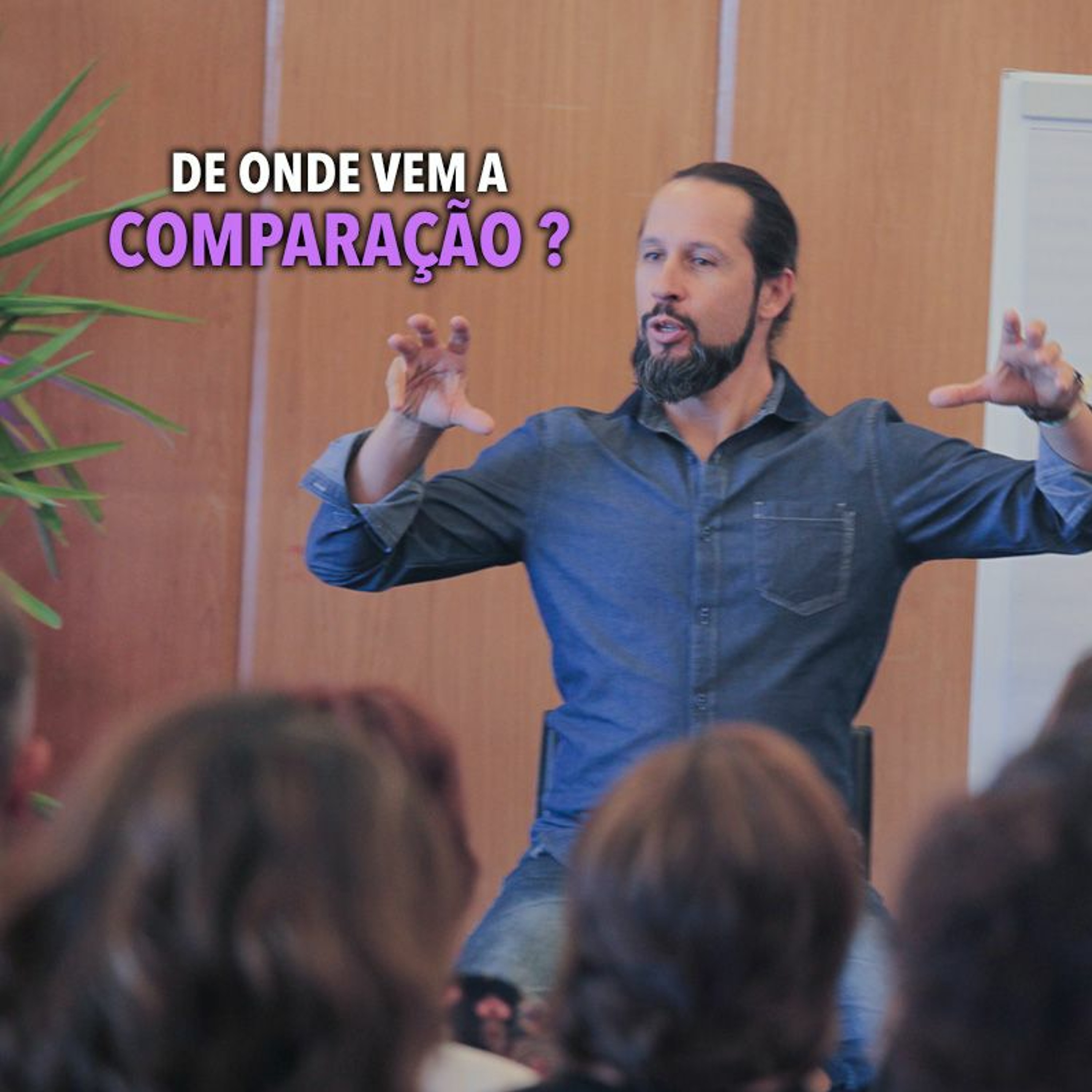 PODCAST Mário Caetano - De onde vem a comparação? episode artwork