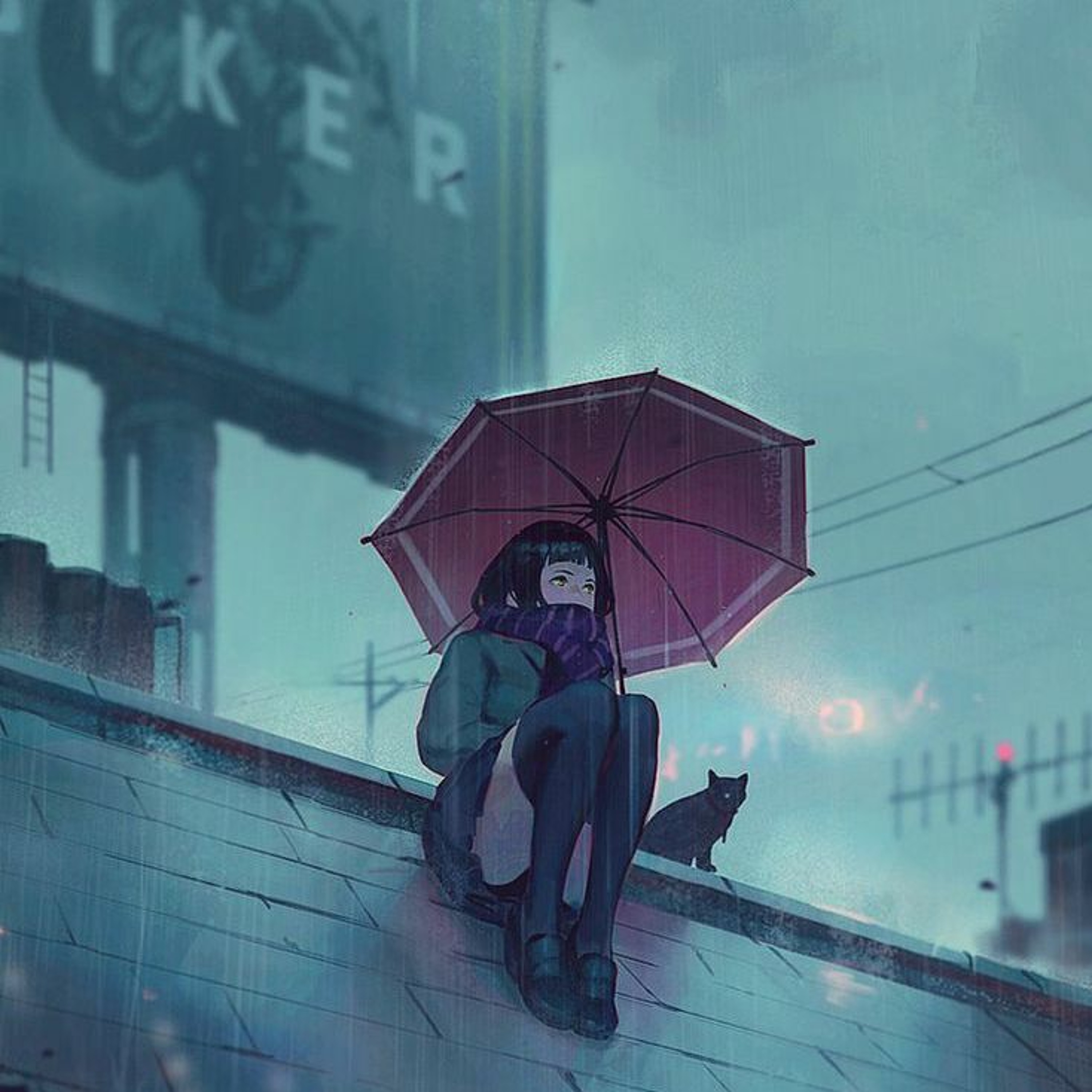 rainy day episode artwork