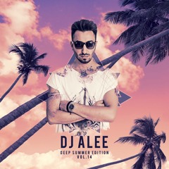 DJ ALEE MIXTAPE VOL.14 - SUMMER DEEP MIX 2018