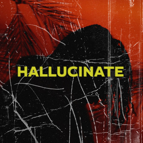 hallucinate (prod. rvssian & krs.)