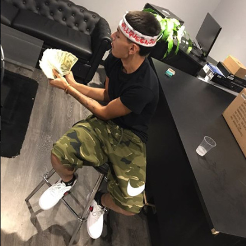 1) TRENCHMOBB CHOSEN ONE PROD @905 5o9 #MVMIX