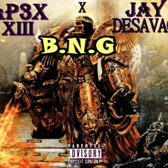 B.N.G(Breaking New Ground's) Jay-desavage x Lyrical Apex .mp3