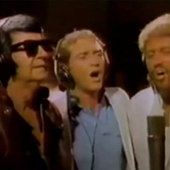 Larry Gatlin & Roy Orbison & Barry Gibbs - INDiAN SUMMER (Remastering)