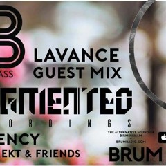 Fragmented Residency 006 | Brum & Bass Show + Lavance Guestmix | 05.07.18