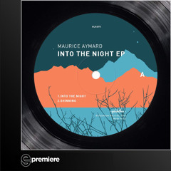 Premiere: Maurice Aymard - Shinning - Galaktika Records
