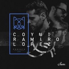 [Suara PodCats 228] Coyu B2B Ramiro Lopez @ Suara Showroom 2018