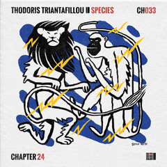 Premiere: Thodoris Triantafillou - Capybara [Chapter 24 Records]