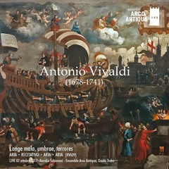 Aria: Alleluia - Longe mala [...] RV629 - A. Vivaldi (1678-1741)