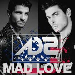 David Guetta - Mad Love (AD2 DeMartijn & Denver cover)