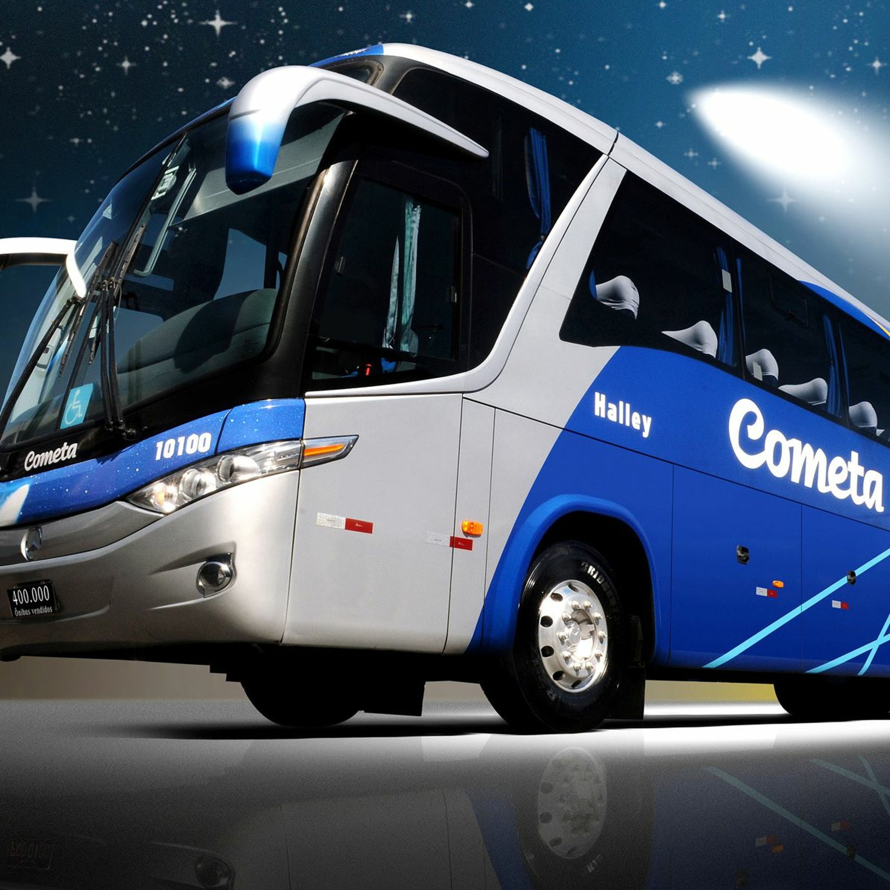 VIAÇÃO COMETA episode artwork