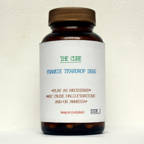 The Cure (Official Single)