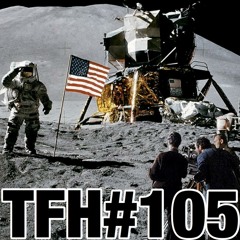 #105: The Moon Landing with Agostino Zoida