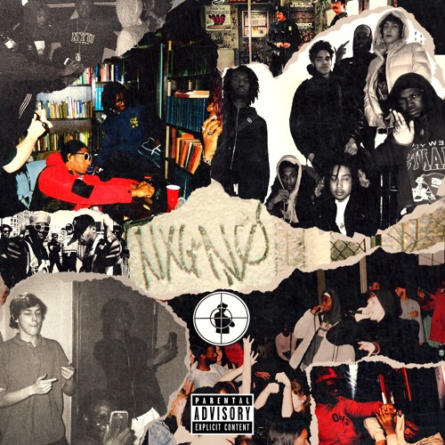 NXGNØ - PUBLIC ENEMIES (PROD BY JONBOYICE)