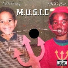 Ver$e Presley - FOREST Ft. 264 JAS (Prod. DQBeats)