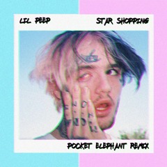 lil peep - star shopping (pocket elephant remix)(free dl :)
