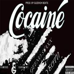 GEENO X YEOTTI - COCAINE       PROD. by gleekoh beats
