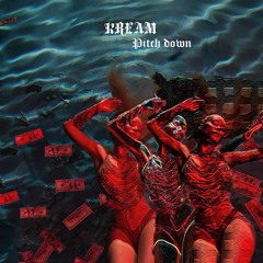KREAM feat Tyga - Iggy Azalea {bootleg pitch-down}