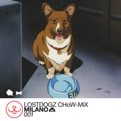 Lost Dogz Chow Mix: Milano