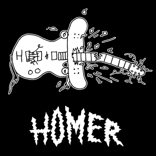 Homer - Tabung Ilusi