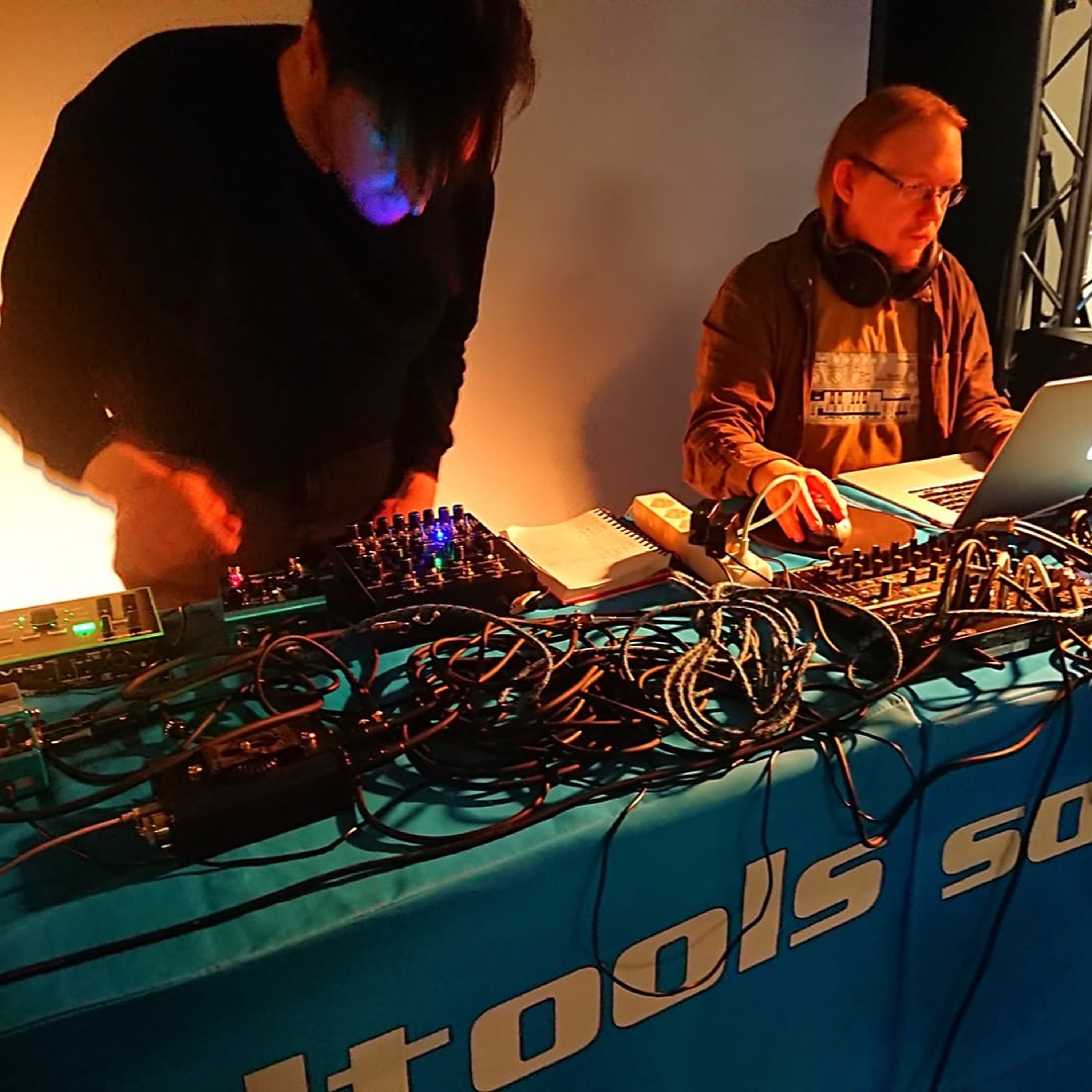 HLER Live at Syntikoiden Yö, SoundTools, Helsinki, Finland, 05-07-2018 episode artwork
