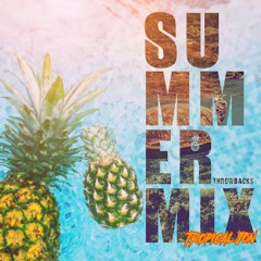 Tipsy Records Summer Mix Presents : Tropical Jon