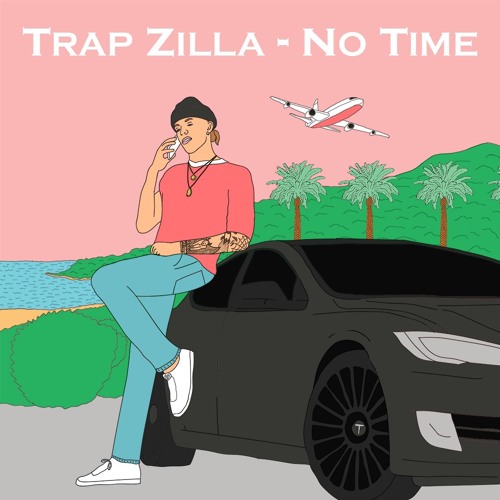 No Time (Prod. By Mxstvh)