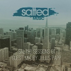 Salted Sessions 01: Guest Mix by Julius Papp