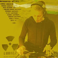 Unleaded Maria Dj Set - Lubiaz 2002 (remastered)