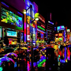 Late Night In Tokyo