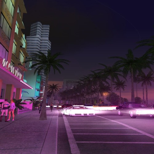 Vice City Instrumental