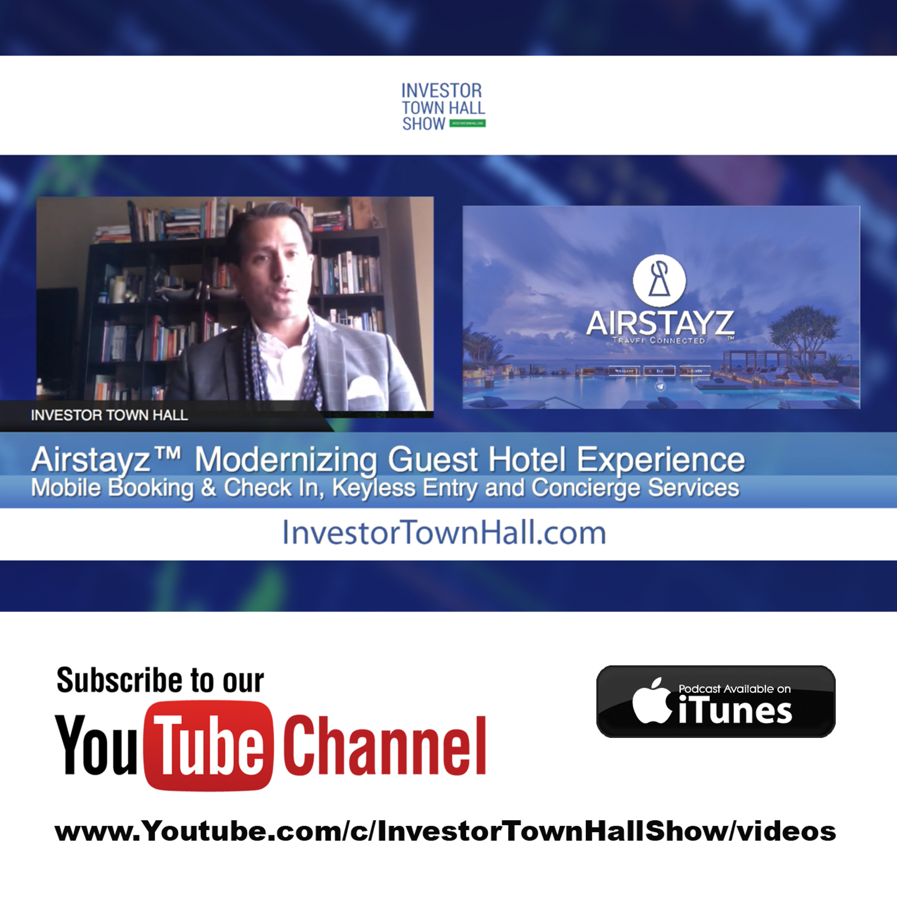 Investor Town Hall Show