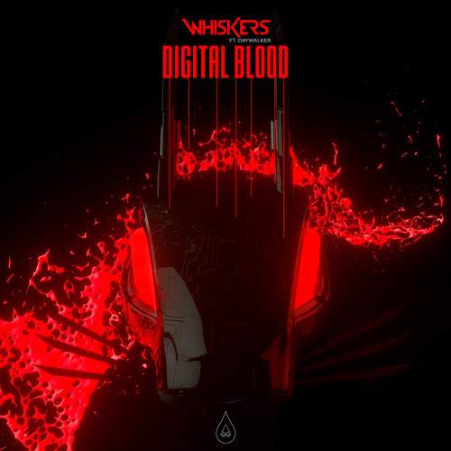 WHISKERS - Digital Blood