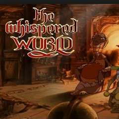 Game "The Whispered World". Rolle: Orakel Shana